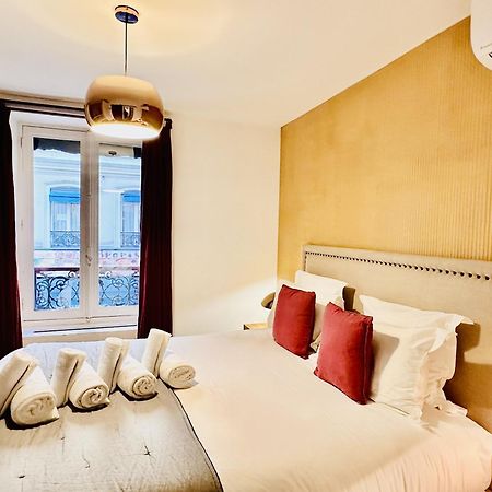 Les Appartements De L'Atelier Paris 15 Eksteriør bilde
