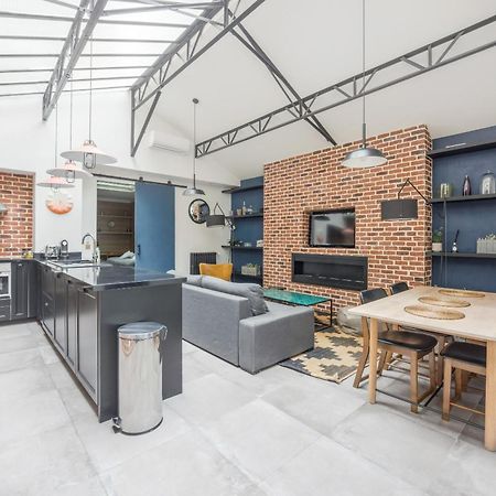 Les Appartements De L'Atelier Paris 15 Eksteriør bilde