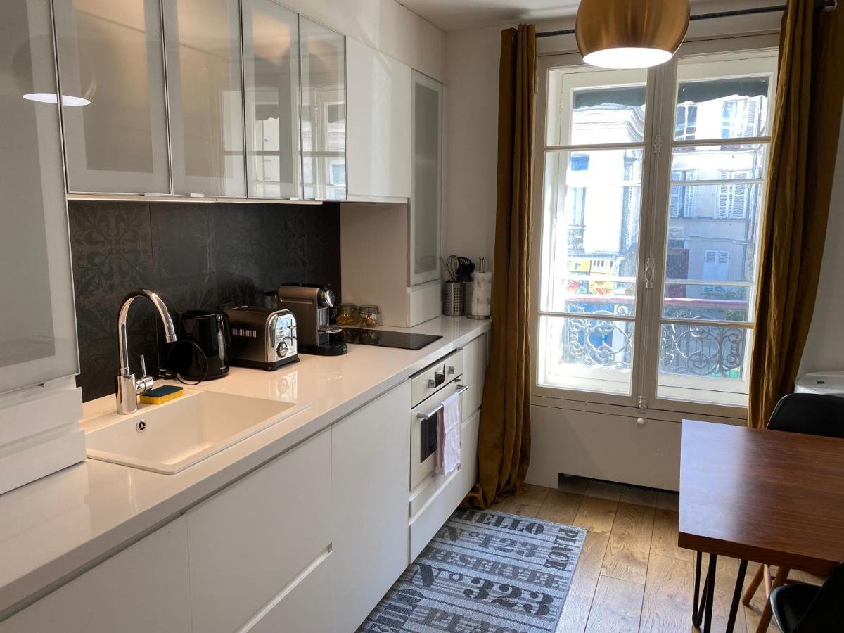 Les Appartements De L'Atelier Paris 15 Eksteriør bilde