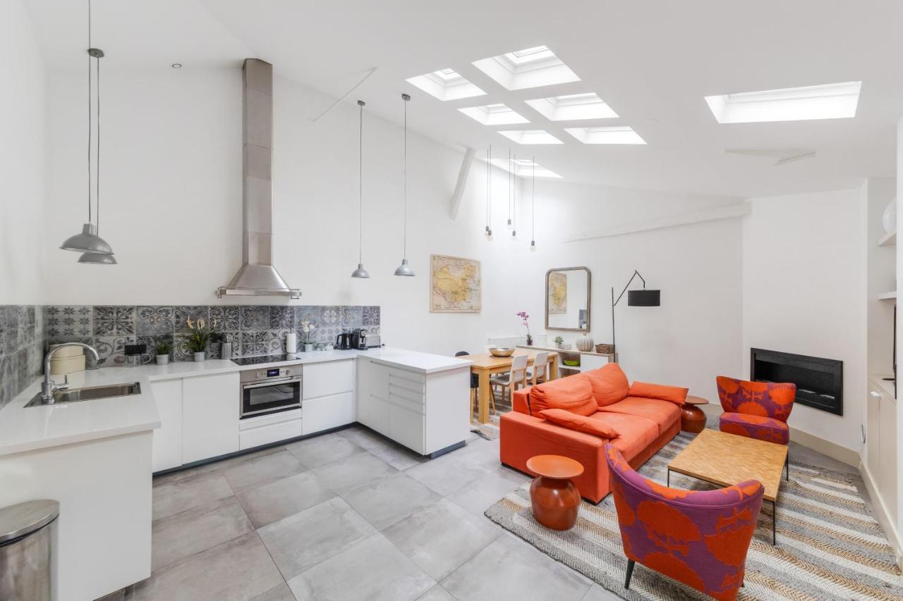 Les Appartements De L'Atelier Paris 15 Rom bilde