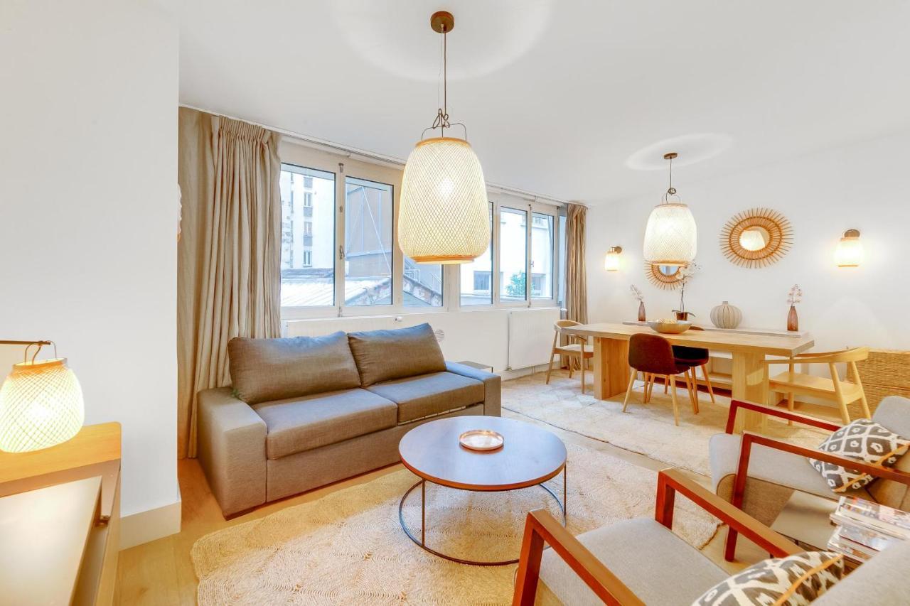 Les Appartements De L'Atelier Paris 15 Rom bilde