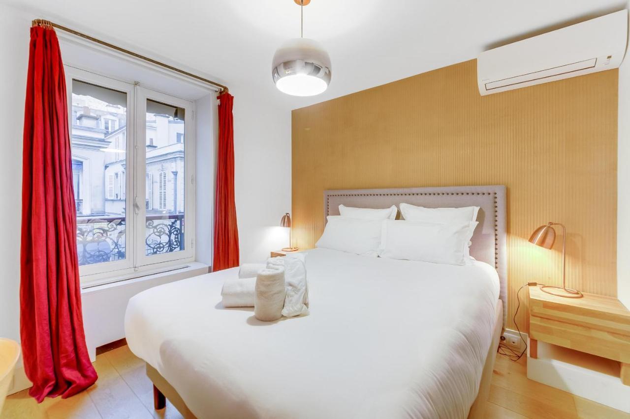 Les Appartements De L'Atelier Paris 15 Rom bilde