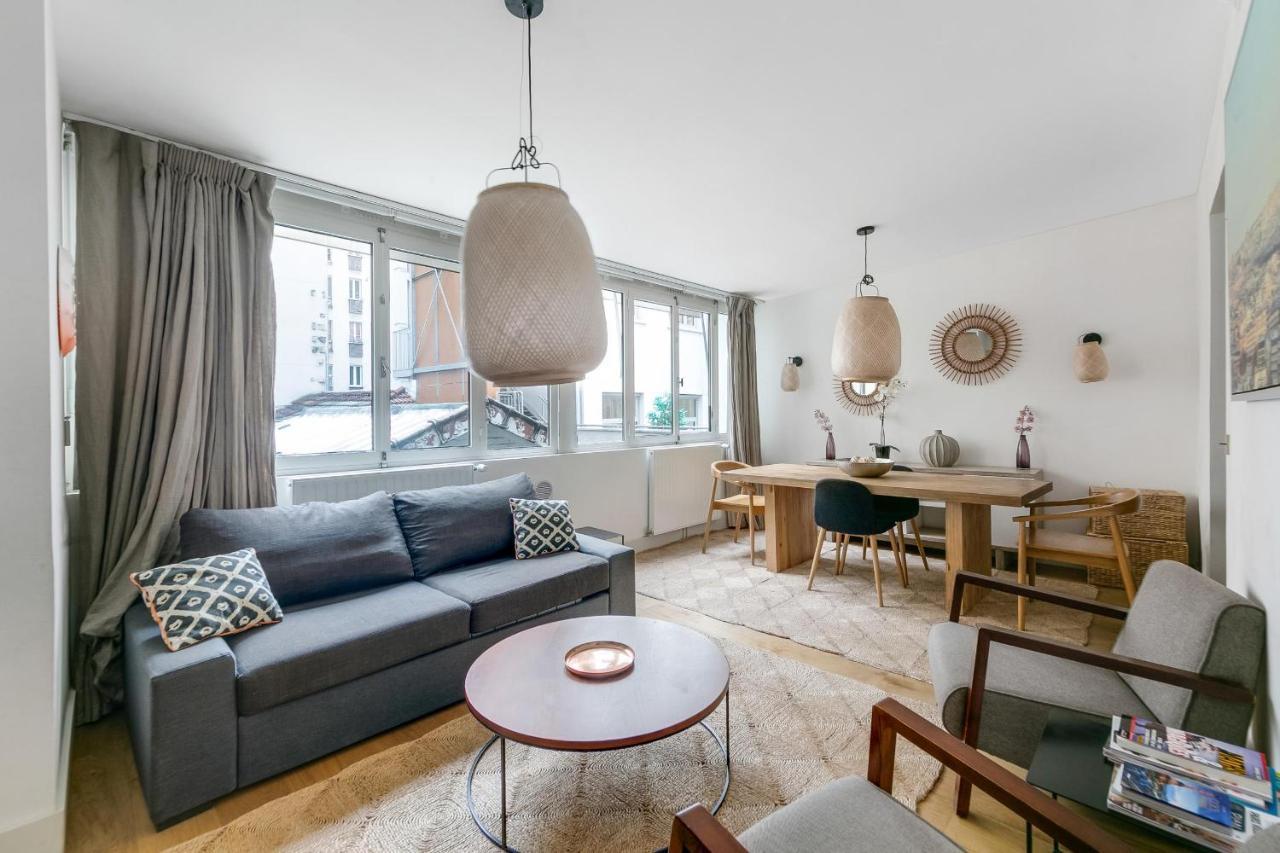 Les Appartements De L'Atelier Paris 15 Rom bilde
