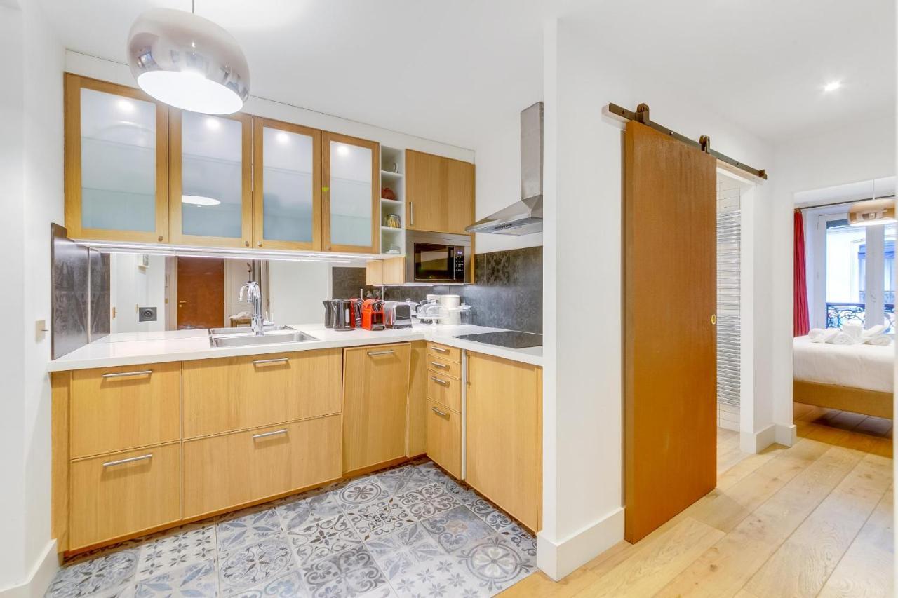 Les Appartements De L'Atelier Paris 15 Rom bilde