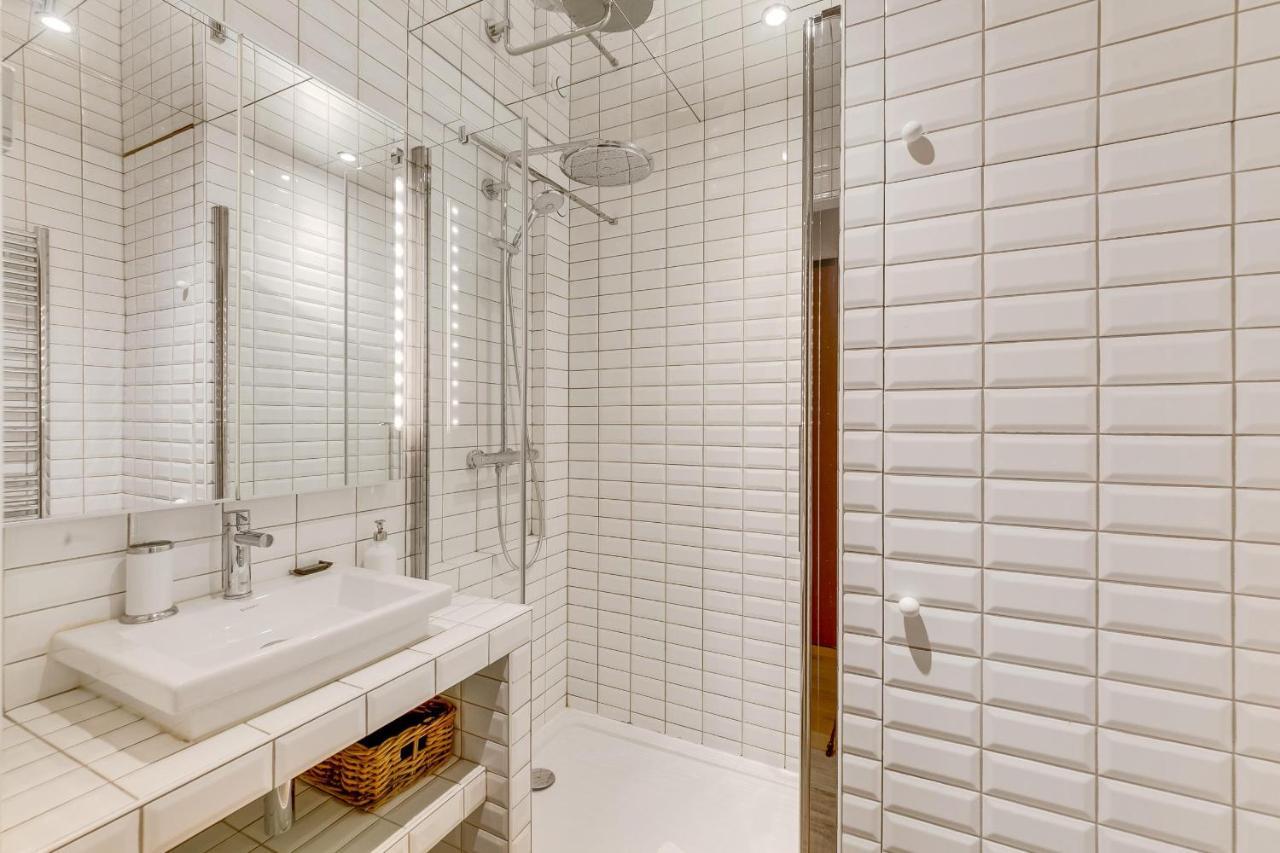 Les Appartements De L'Atelier Paris 15 Rom bilde