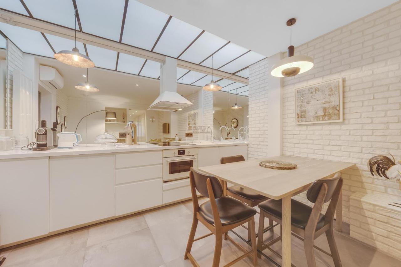 Les Appartements De L'Atelier Paris 15 Eksteriør bilde