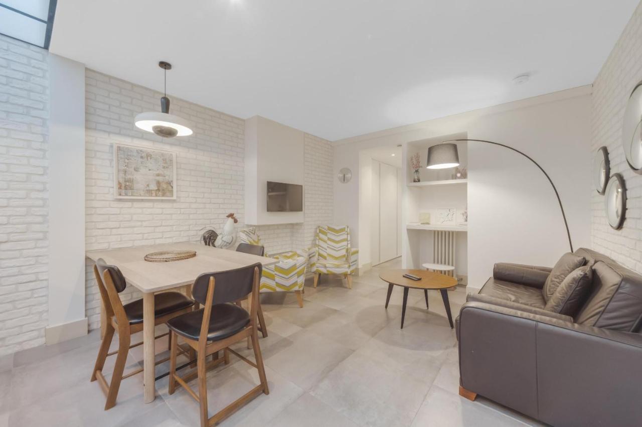 Les Appartements De L'Atelier Paris 15 Eksteriør bilde