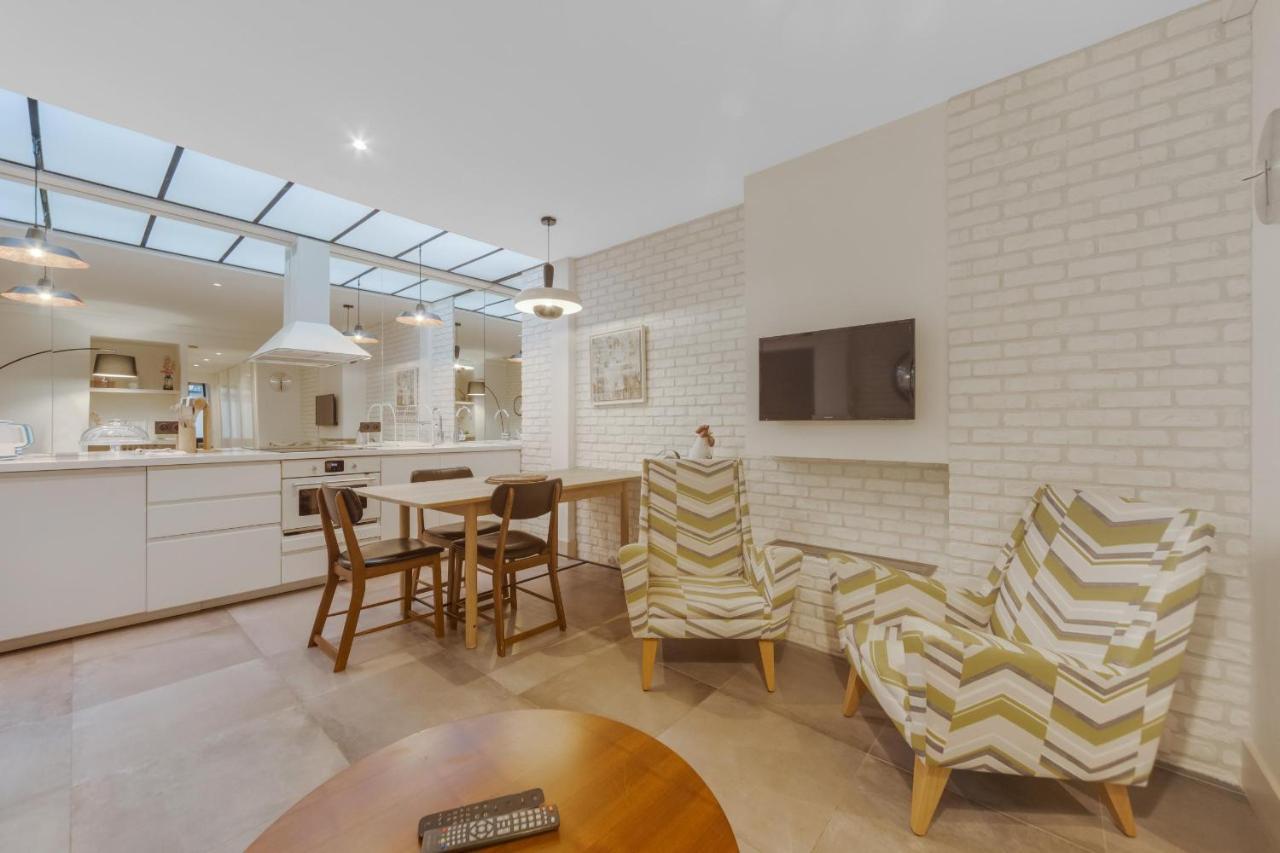 Les Appartements De L'Atelier Paris 15 Eksteriør bilde