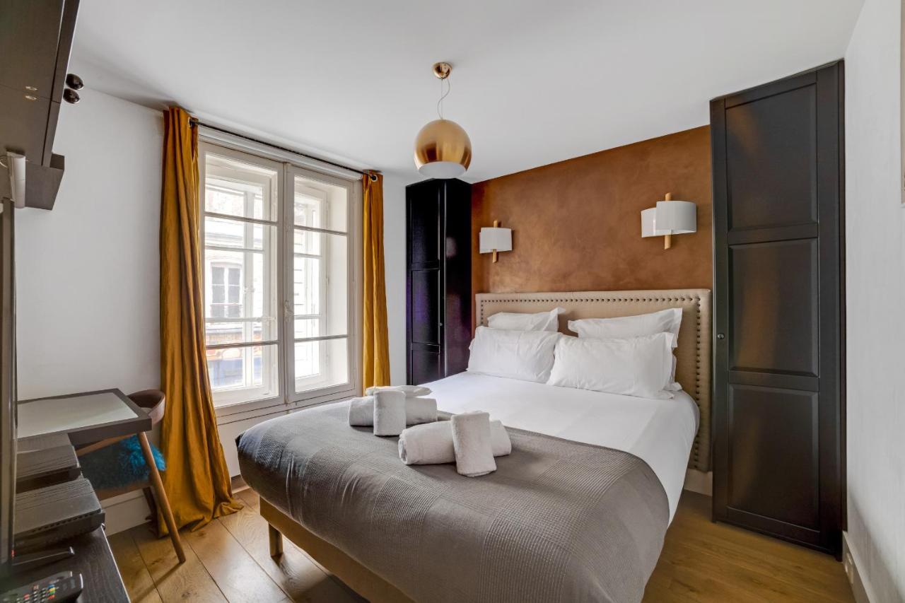 Les Appartements De L'Atelier Paris 15 Rom bilde