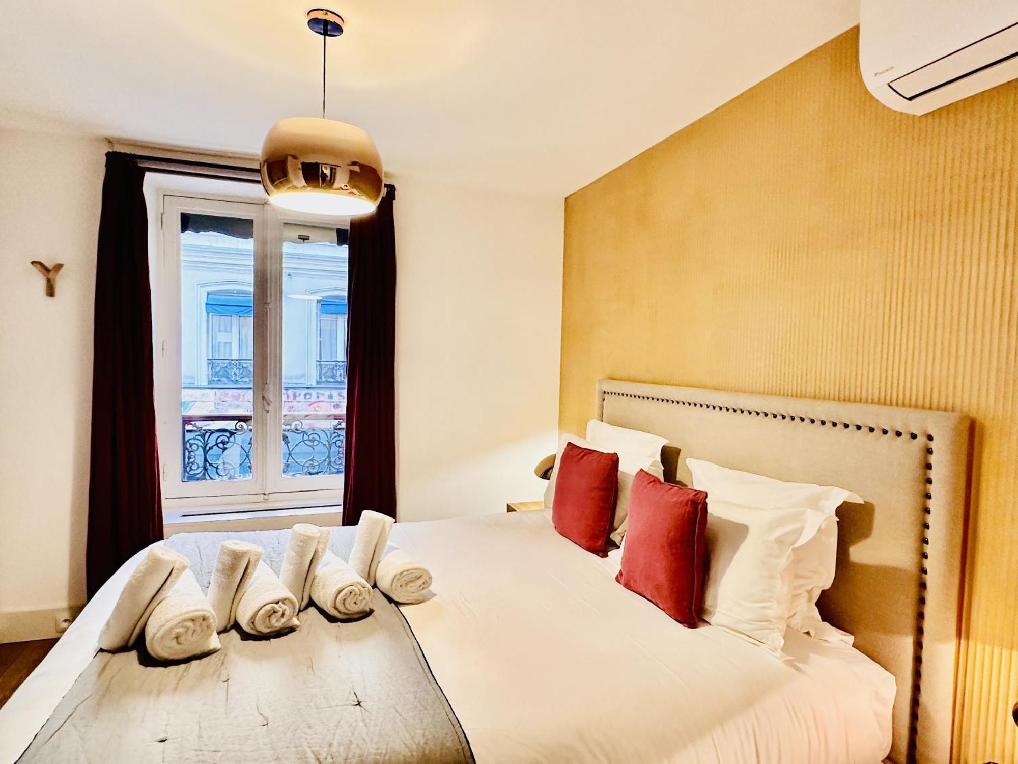 Les Appartements De L'Atelier Paris 15 Eksteriør bilde