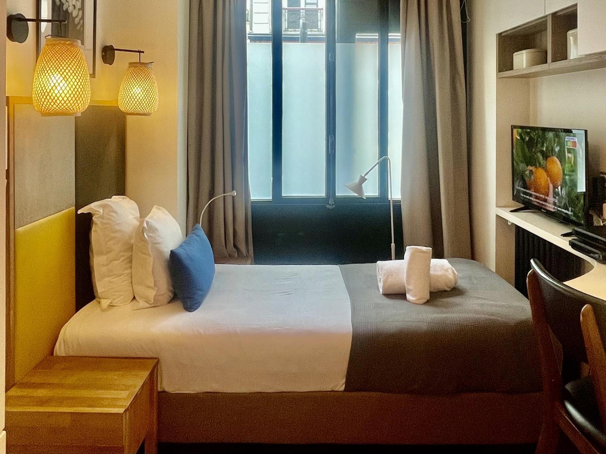 Les Appartements De L'Atelier Paris 15 Eksteriør bilde