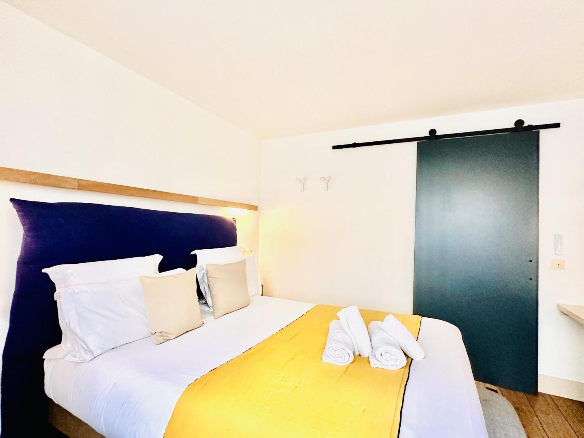 Les Appartements De L'Atelier Paris 15 Eksteriør bilde