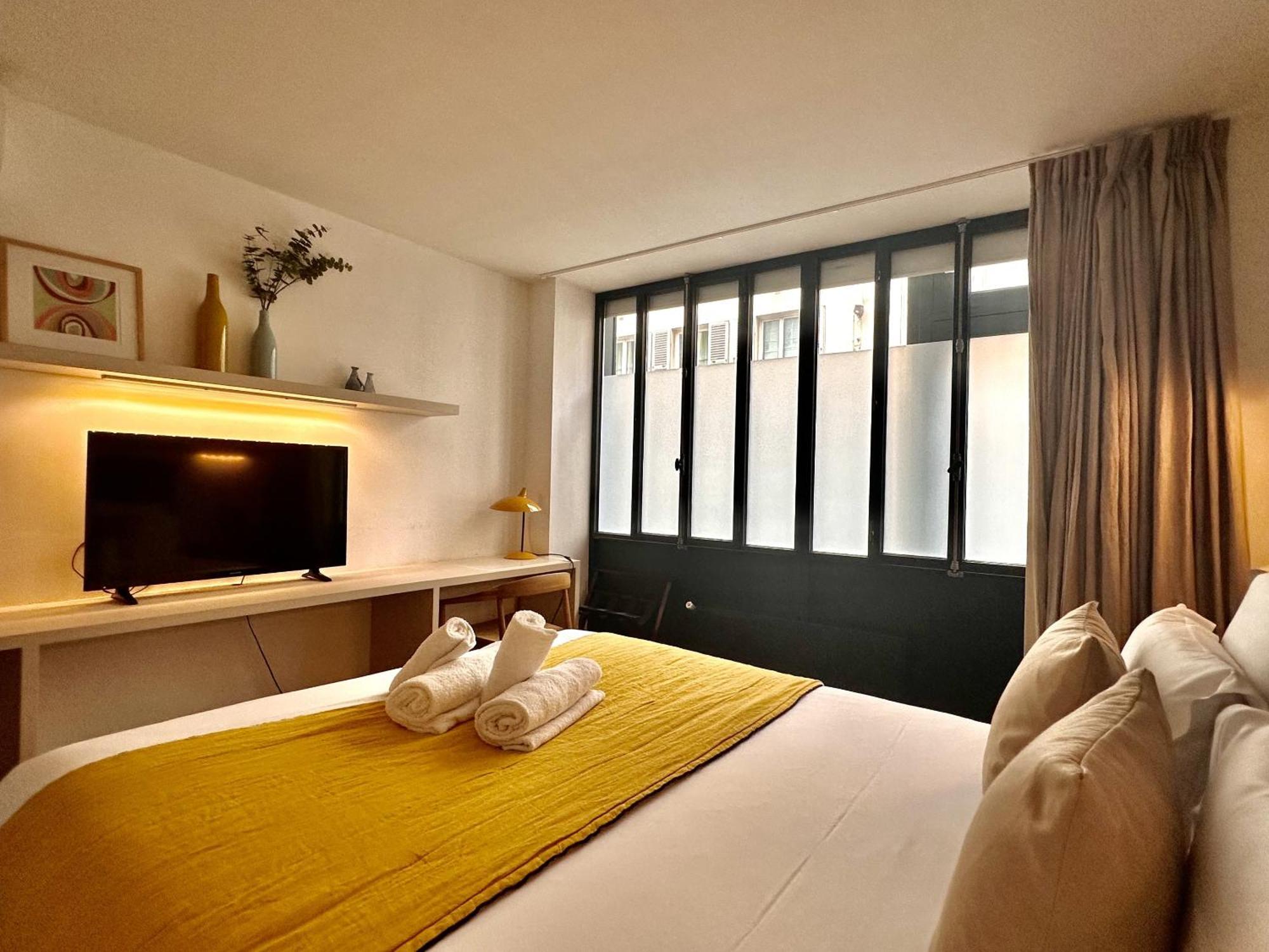 Les Appartements De L'Atelier Paris 15 Eksteriør bilde