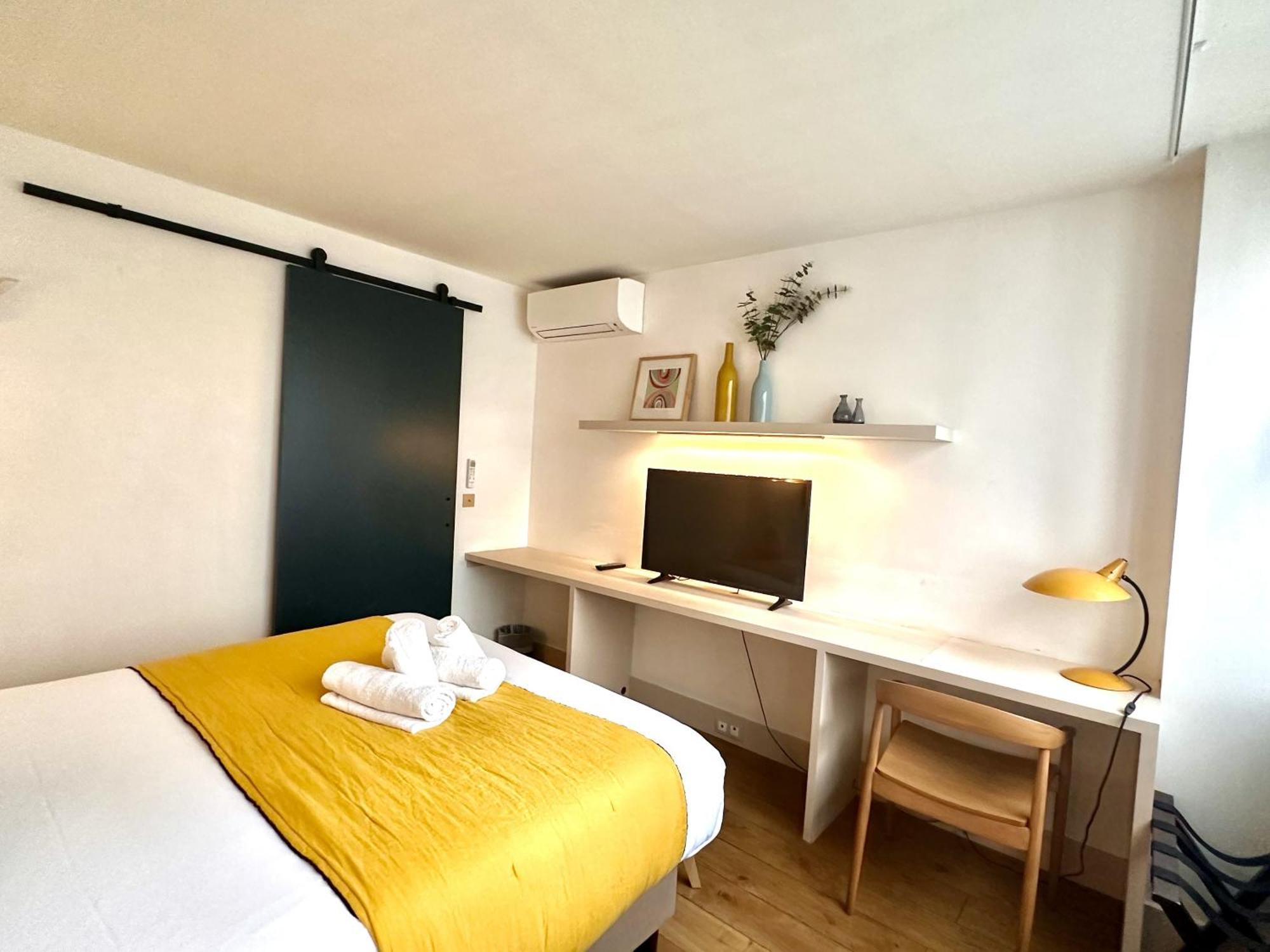 Les Appartements De L'Atelier Paris 15 Eksteriør bilde