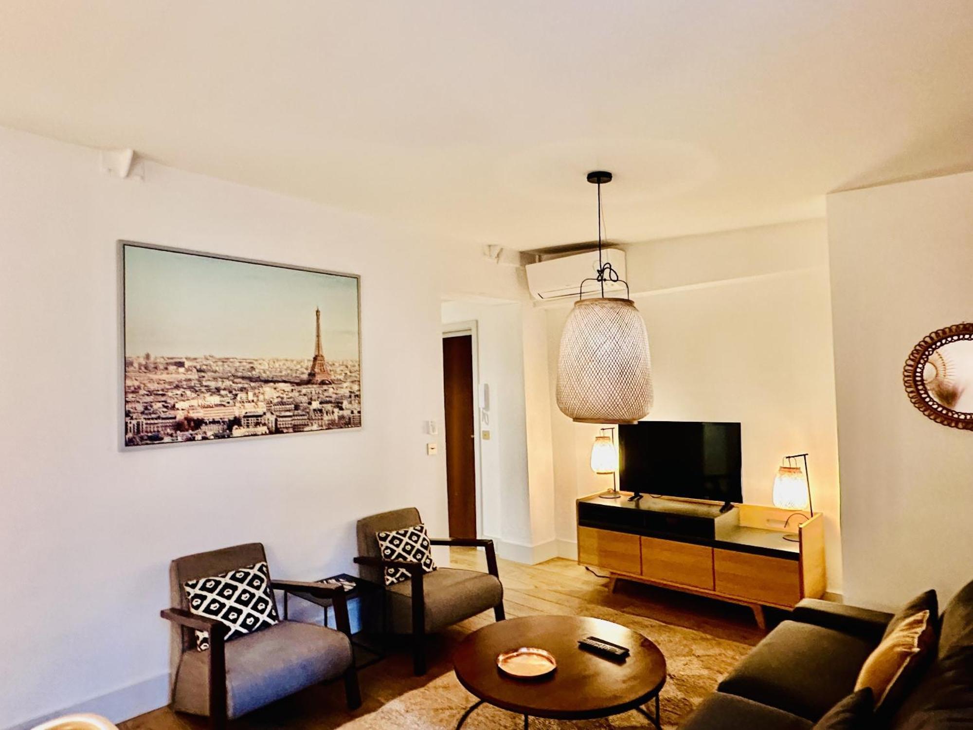 Les Appartements De L'Atelier Paris 15 Eksteriør bilde