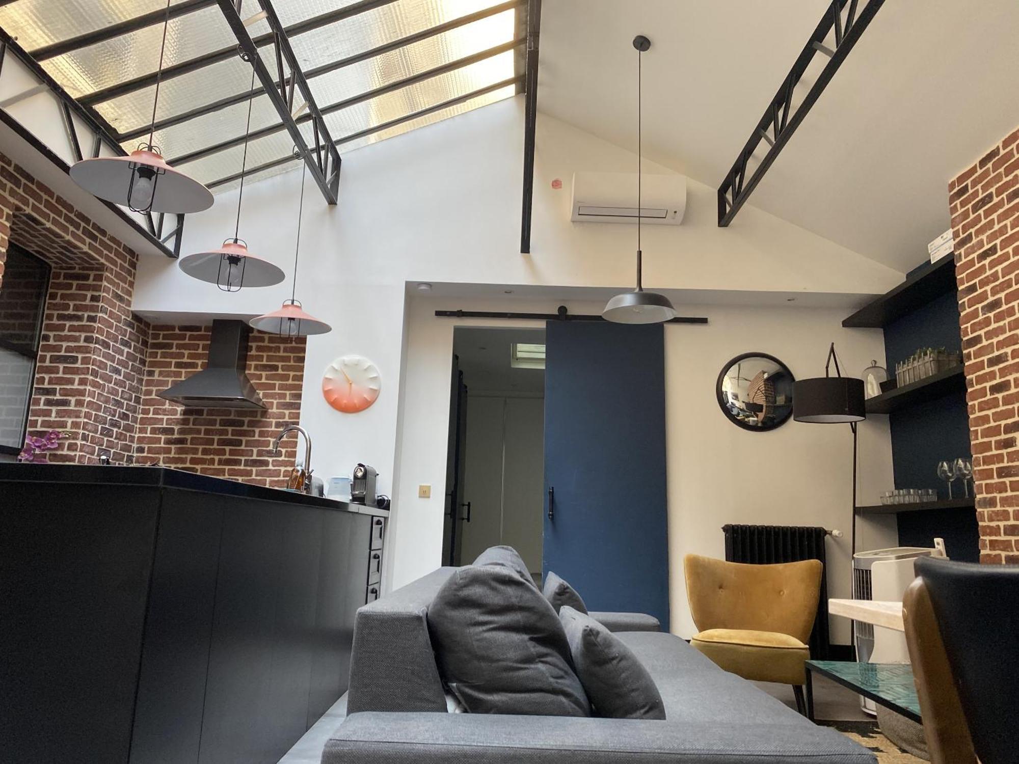 Les Appartements De L'Atelier Paris 15 Rom bilde