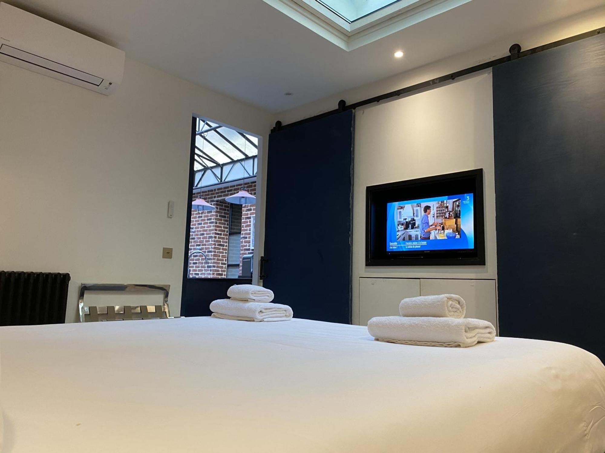 Les Appartements De L'Atelier Paris 15 Rom bilde