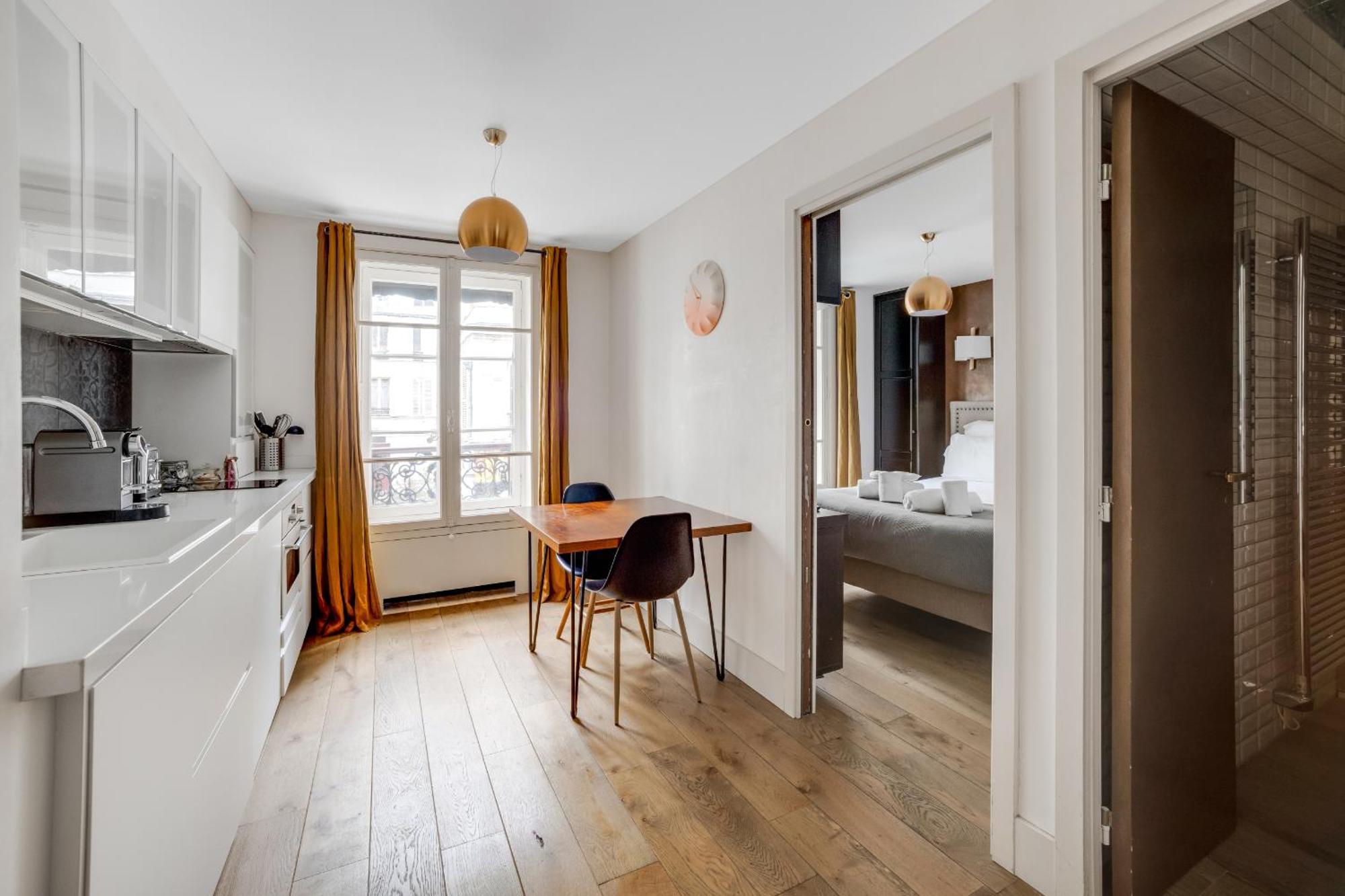 Les Appartements De L'Atelier Paris 15 Rom bilde