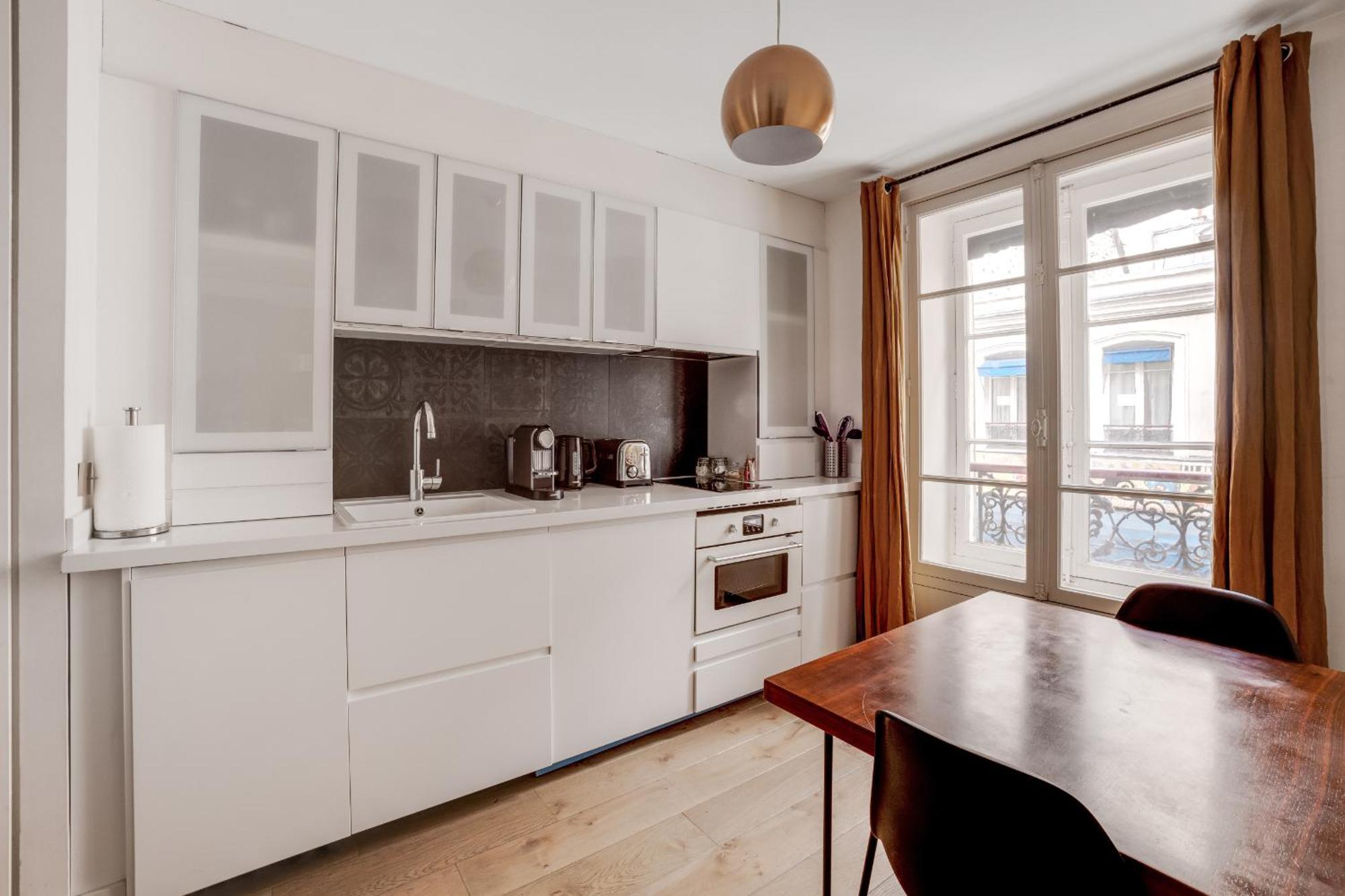 Les Appartements De L'Atelier Paris 15 Rom bilde