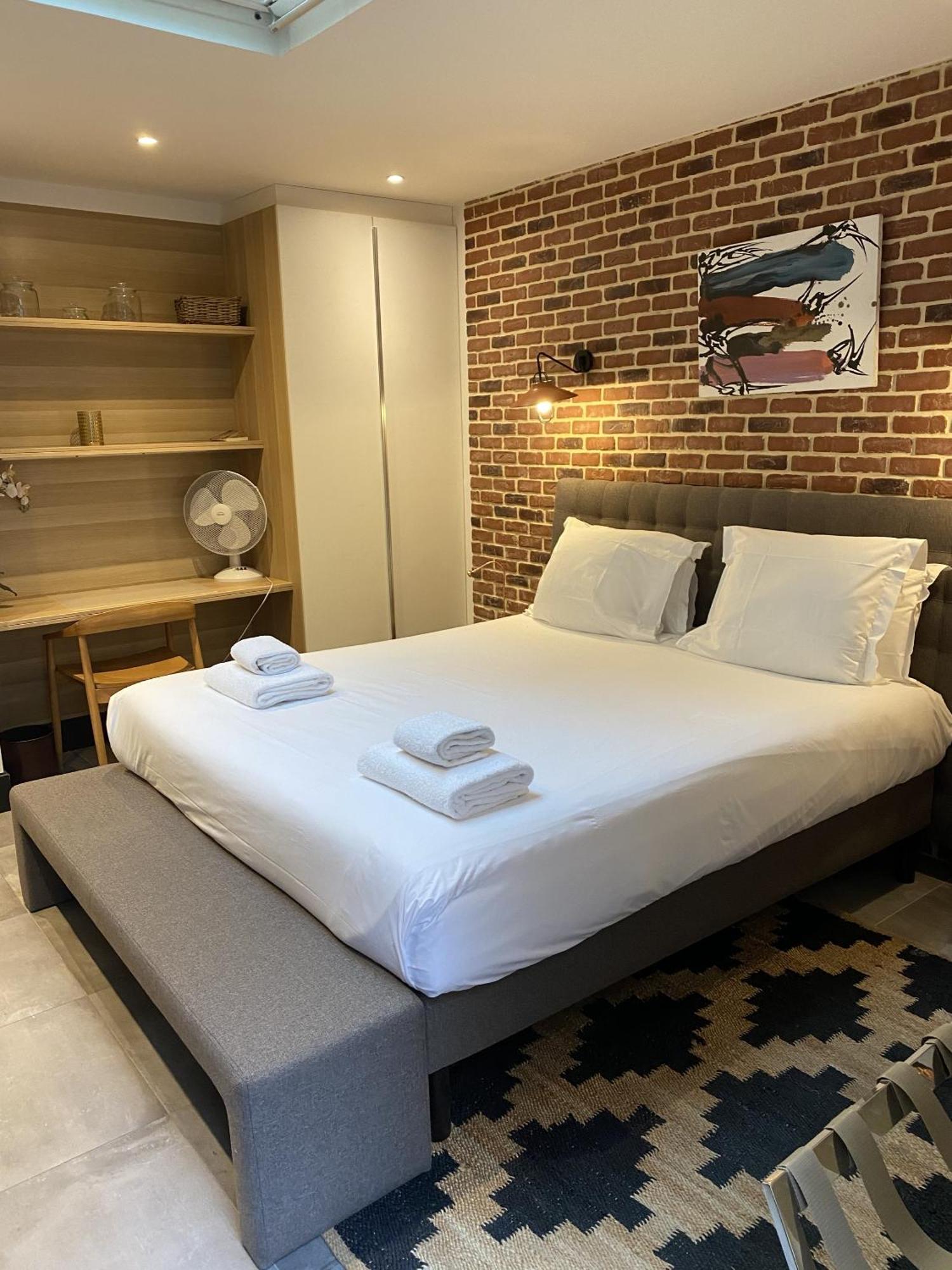 Les Appartements De L'Atelier Paris 15 Rom bilde